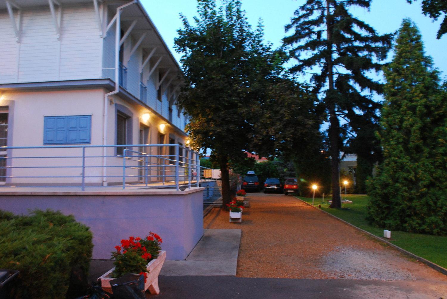 Samson Apartment Hajdúszoboszló Εξωτερικό φωτογραφία